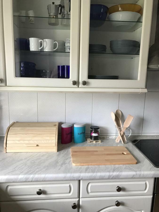Apartament Przy Rynku Wisla Bagian luar foto