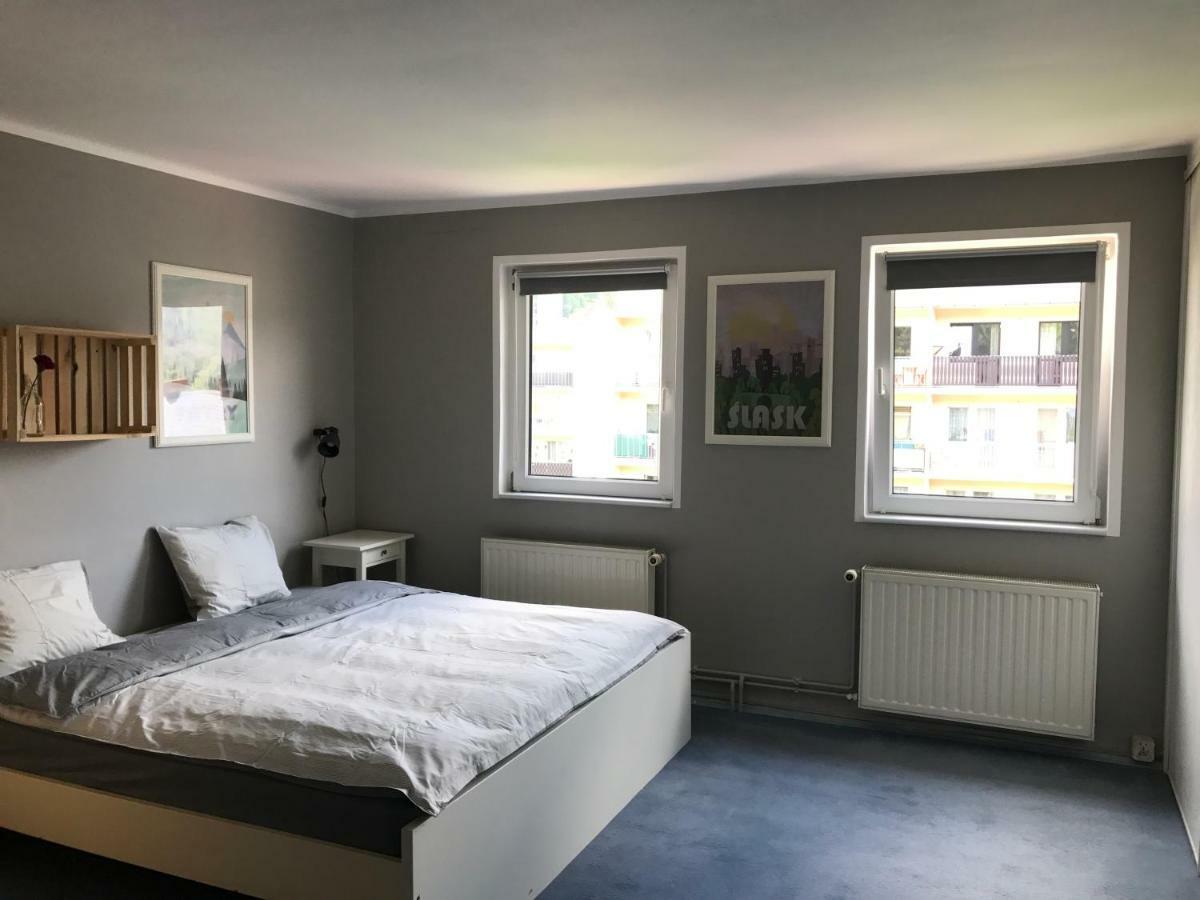 Apartament Przy Rynku Wisla Bagian luar foto
