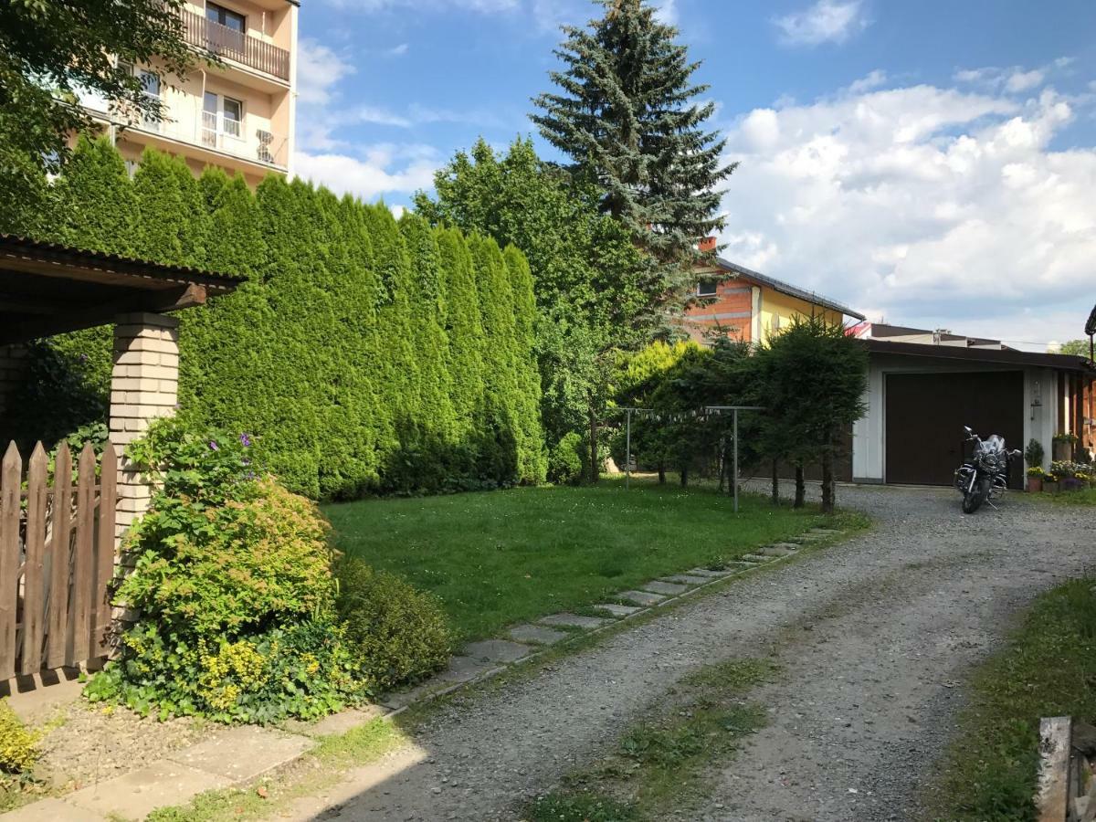 Apartament Przy Rynku Wisla Bagian luar foto