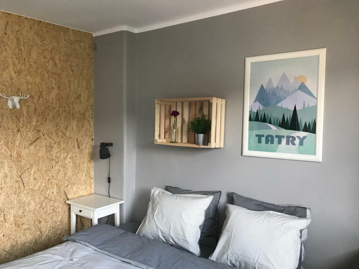 Apartament Przy Rynku Wisla Bagian luar foto