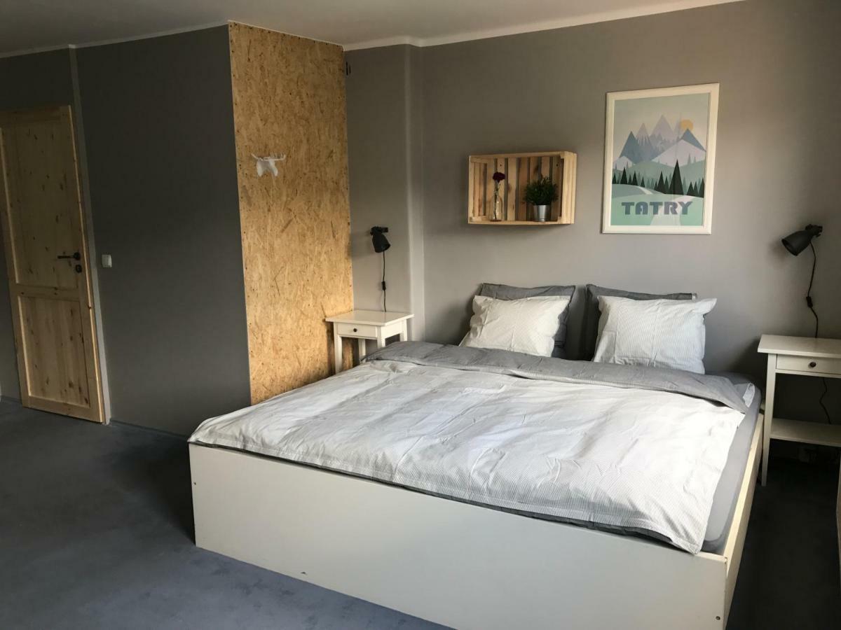 Apartament Przy Rynku Wisla Bagian luar foto