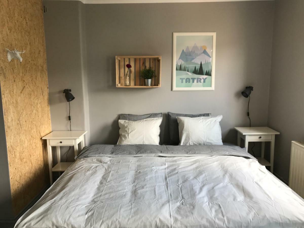 Apartament Przy Rynku Wisla Bagian luar foto