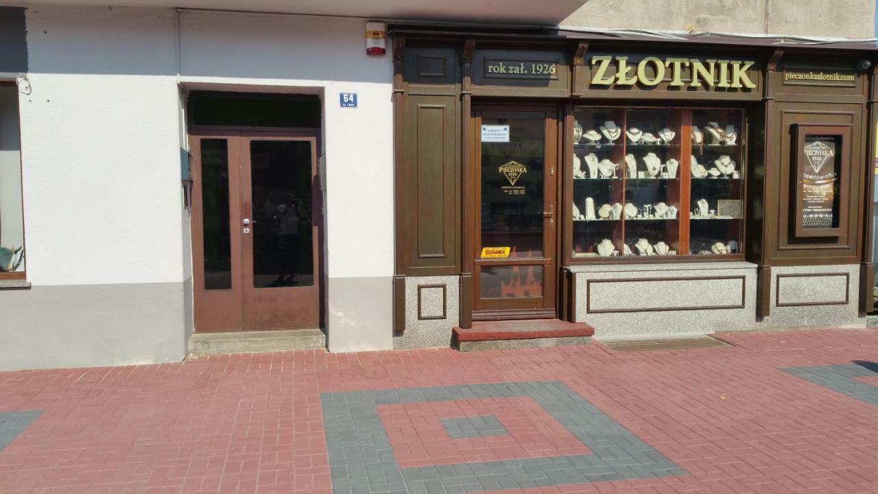 Apartament Przy Rynku Wisla Bagian luar foto