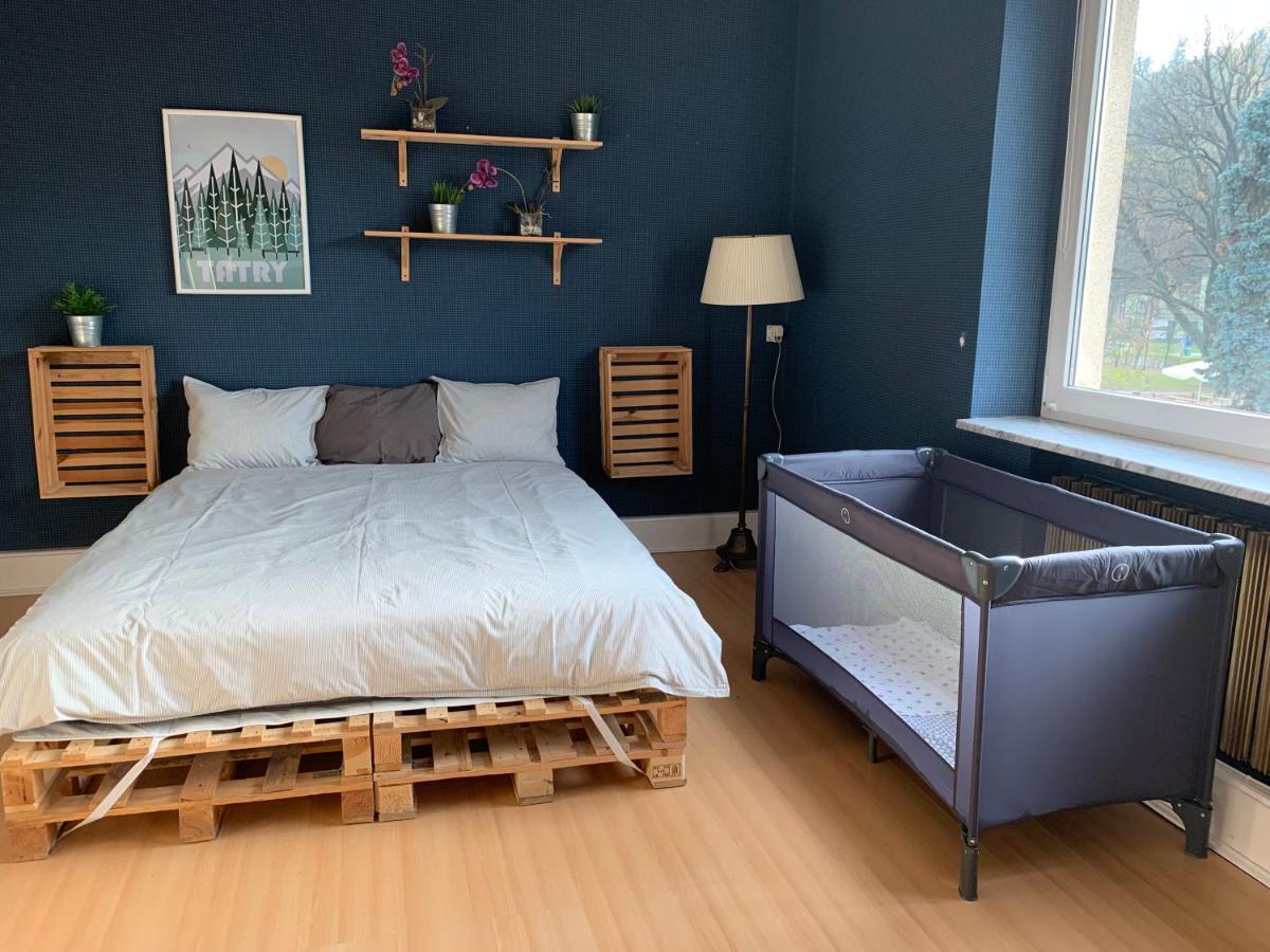 Apartament Przy Rynku Wisla Bagian luar foto